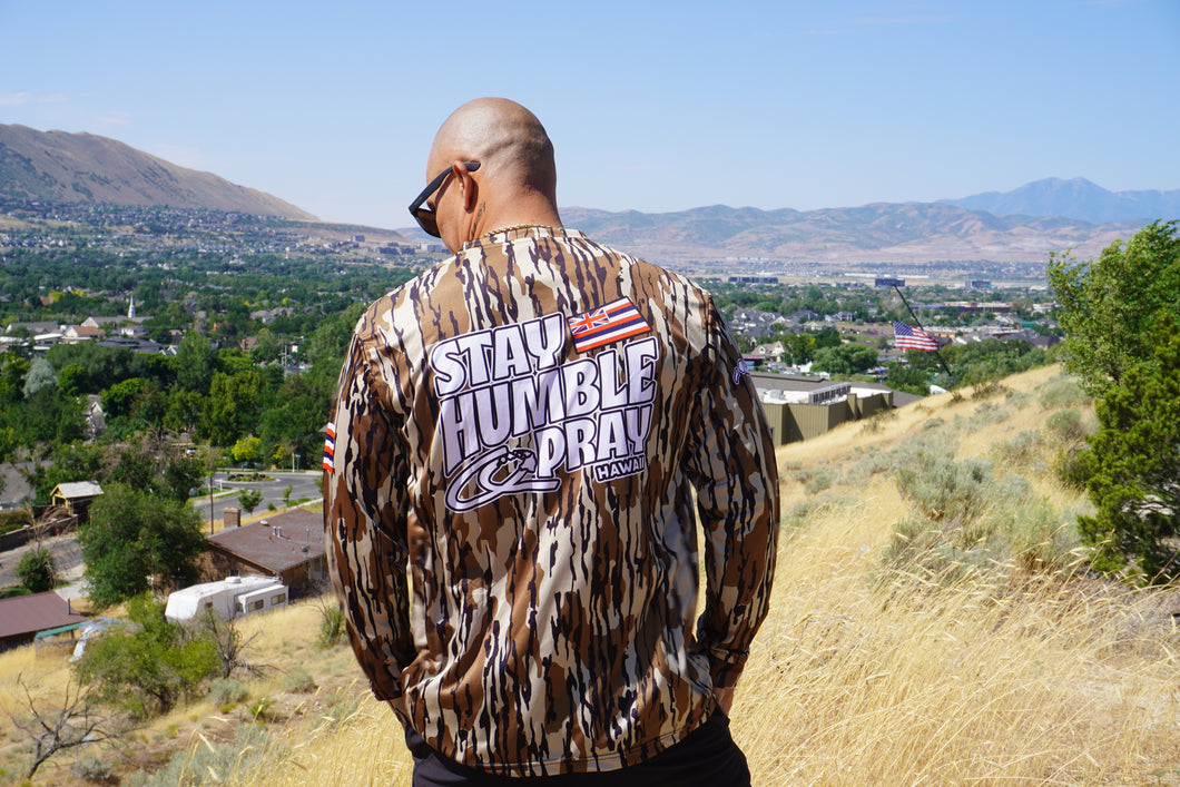 Bamboo L/S Jerseys