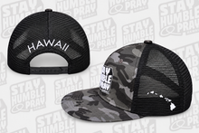 Load image into Gallery viewer, Camo Trucker Hat
