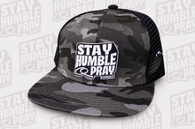 Load image into Gallery viewer, Camo Trucker Hat

