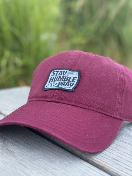 Dad Hats with patch