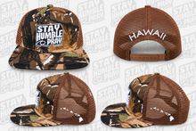 Load image into Gallery viewer, Real Tree Trucker Hat
