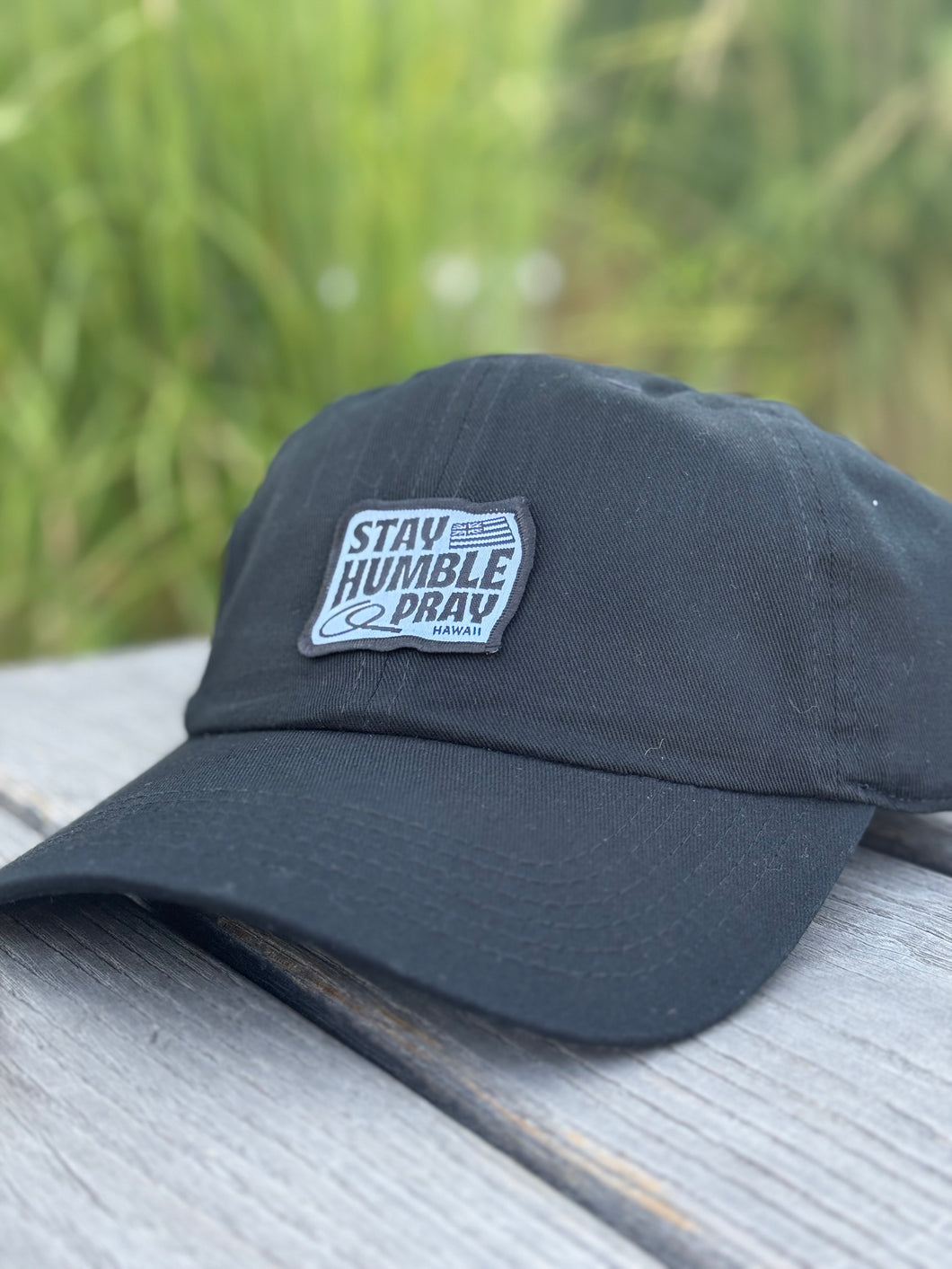 Dad Hats with patch