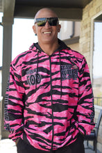 Load image into Gallery viewer, Tiger CAMO Windbreakers
