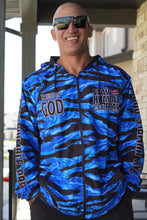 Load image into Gallery viewer, Tiger CAMO Windbreakers
