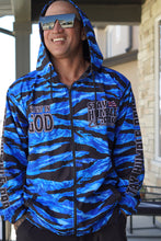 Load image into Gallery viewer, Tiger CAMO Windbreakers
