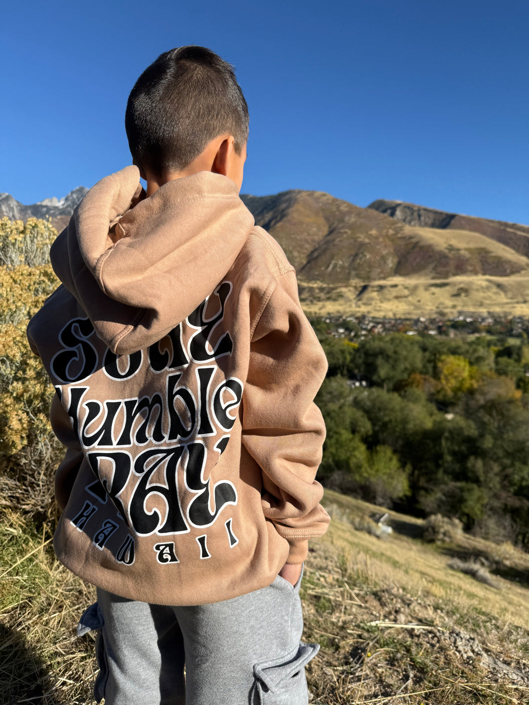 Youth SHP Wavy Hoodies