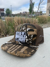 Load image into Gallery viewer, Real Tree Trucker Hat
