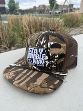 Load image into Gallery viewer, Real Tree Trucker Hat
