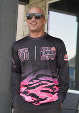 Load image into Gallery viewer, Tiger Camo l/s Jerseys
