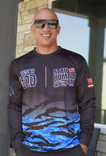 Load image into Gallery viewer, Tiger Camo l/s Jerseys

