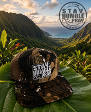 Load image into Gallery viewer, Real Tree Trucker Hat
