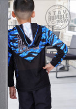 Load image into Gallery viewer, Kids L/S Hooded Jerseys

