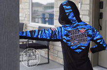 Load image into Gallery viewer, Kids L/S Hooded Jerseys
