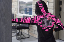Load image into Gallery viewer, Kids L/S Hooded Jerseys
