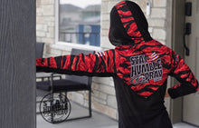 Load image into Gallery viewer, Kids L/S Hooded Jerseys
