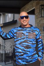 Load image into Gallery viewer, Hooded L/S Jerseys w/Mesh

