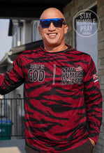 Load image into Gallery viewer, Hooded L/S Jerseys w/Mesh
