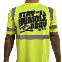 Load image into Gallery viewer, “DA WORK” Safety S/S Jersey
