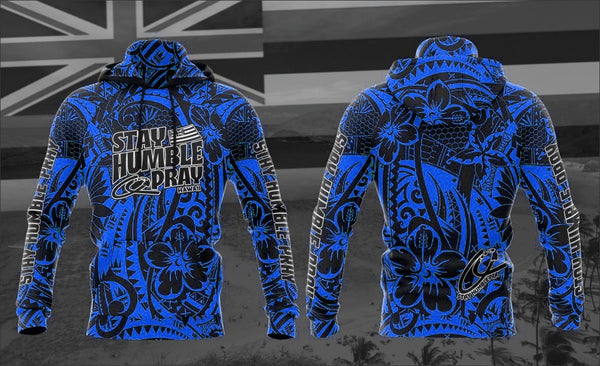 Poly Hoodies