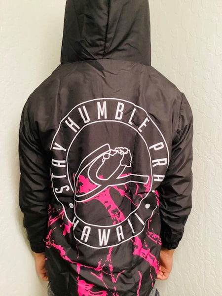 Youth real tree windbreakers