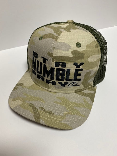 Embroidered snap back hats